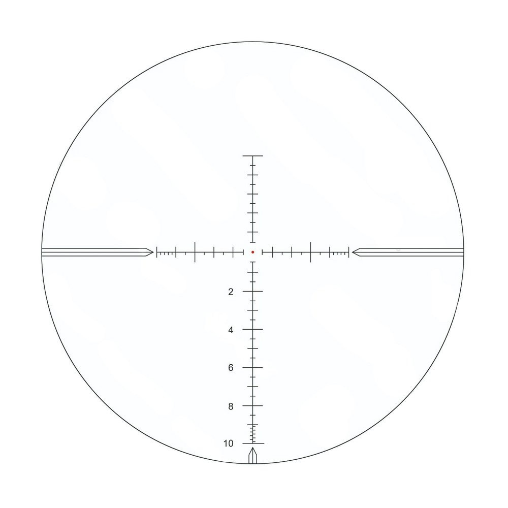 Luneta Taurus 3-18 x 50 FPP Vector Optics SCFF-11 - Vector Optics zdjęcie 2